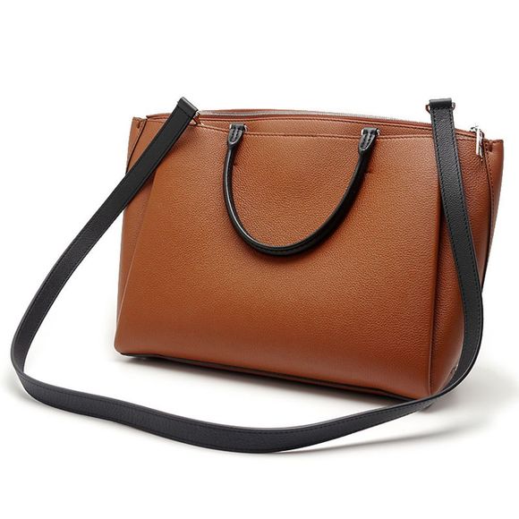 Louis Vuitton Tote Bag LockMe Shoulder Bag - Picture 2 of 6